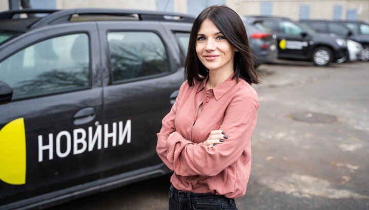 Инна Билецкая. Фото: Facebook