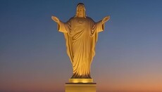 На кордоні Лівану та Сирії відкрили 26-метрову статую Христа
