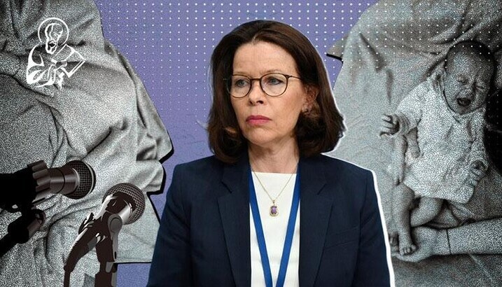 Cornelia Kaminski. Photo: UOJ