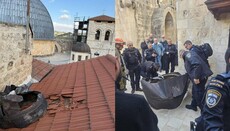 МЗС Ізраїлю звинуватив Іран в ударах по святинях Єрусалима