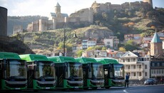 Free transport to operate across Georgia during Patriarch Ilia’s funeral