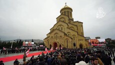 Похорон Патріарха Ілії: онлайн-трансляція