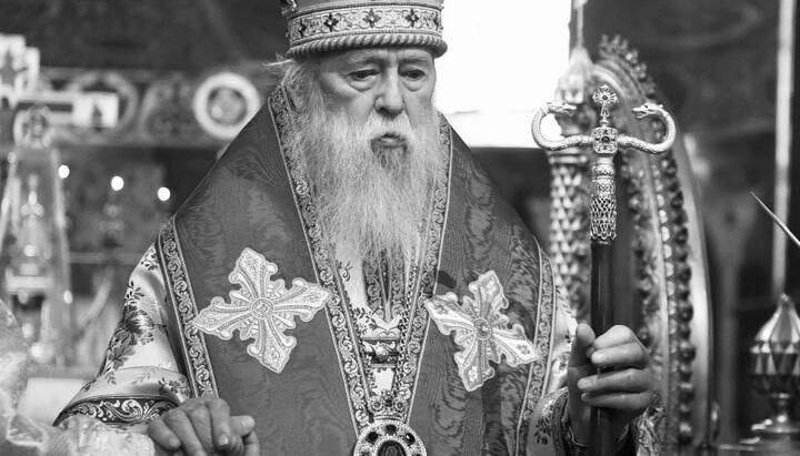 Філарет Денисенко. Фото: УПЦ КП
