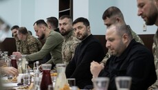 Зеленський привітав мусульман з Рамазан-байрамом