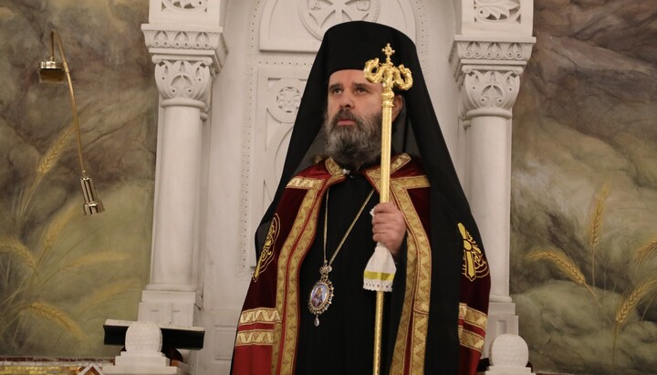 Archbishop Joan. Photo: Facebook