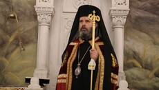 Архієпископ Іоанн висловив співчуття у зв'язку зі смертю Патріарха Ілії II