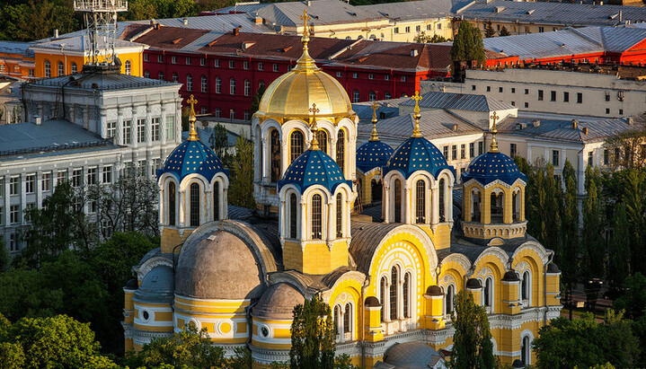 Владимирский собор в Киеве. Фото: livegournal