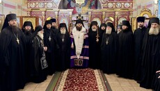 У Княжицькому монастирі звершили чернечий постриг