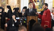 Спікер Парламенту Грузії: Патріарх зміг об'єднати народ навколо Церкви