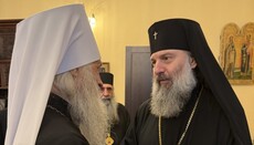 Делегація УПЦ зустрілася з Синодом Грузинської Церкви в Тбілісі