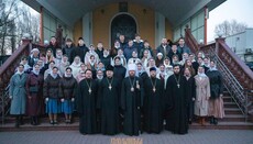 У Хмельницькій єпархії УПЦ провели молодіжний форум про християнський шлюб