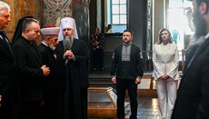 Зеленський обіцяв не втручатися в життя Церкви, але обманув, – протодиякон