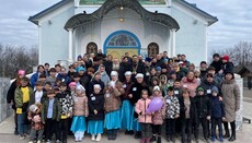 UOC’s Odesa Eparchy holds Bible knowledge tournament