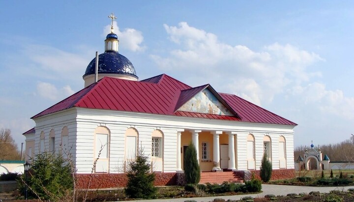 Крупицкий монастырь. Фото: открытые источники