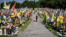 Офіс міграційної політики: Щороку в Україні зникає умовний Житомир