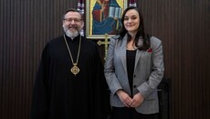 Шевчук – Мінкульту: УГКЦ повинна мати доступ до загальнонаціональних святинь