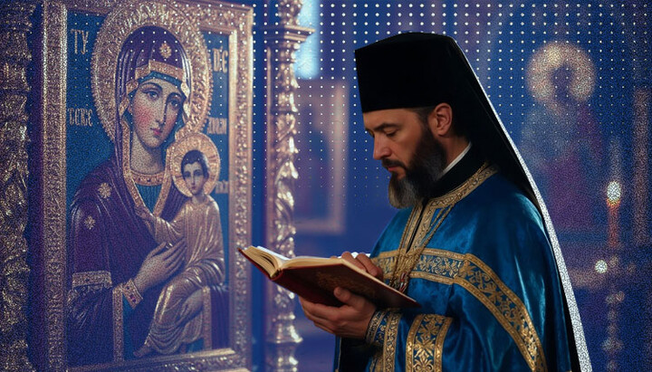 «Χαίρε» εν μέσω της νηστείας: γιατί η Εκκλησία καθιέρωσε εορτή στις ημέρες της μετάνοιας