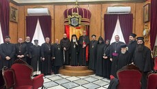 Οι Προκαθήμενοι των Εκκλησιών των Ιεροσολύμων κάλεσαν για ειρήνη στο Πασχαλινό Μήνυμα