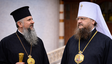 Экспертиза не увидела разжигания у Епифания в адрес митрополита Феодосия