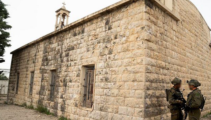 Υπόγεια τούνελ τρομοκρατών ανακαλύφθηκαν κάτω από εκκλησία στον Λίβανο