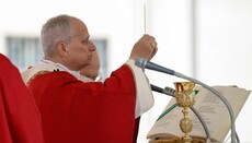 Папа Лев: Христос не чує молитви тих, хто веде війну