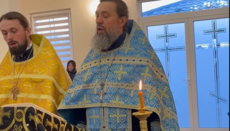 У переслідуваній парафії в Дубівцях звершили акафіст Похвали Богородиці