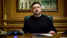 Зеленський заявив про готовність до перемир'я на Великдень