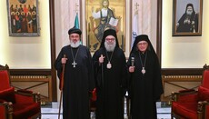 Патріарх Іоанн закликав християн Сирії не святкувати Пасху поза храмами