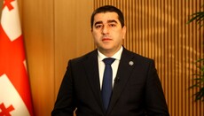 Спікер парламенту Грузії заявив про «релігійну війну» проти Церкви