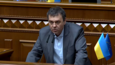 Rada lawmaker says current MPs were “chosen by God”