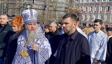 Ті, хто продовжували оренду монастирям УПЦ на Волині – покидьки, – нардеп