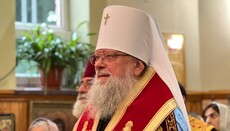 UOC bishop comments on situation around Holy Spirit Cathedral in Chernivtsi