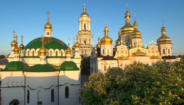 Kyiv-Pechersk Lavra. Photo: lavra.ua