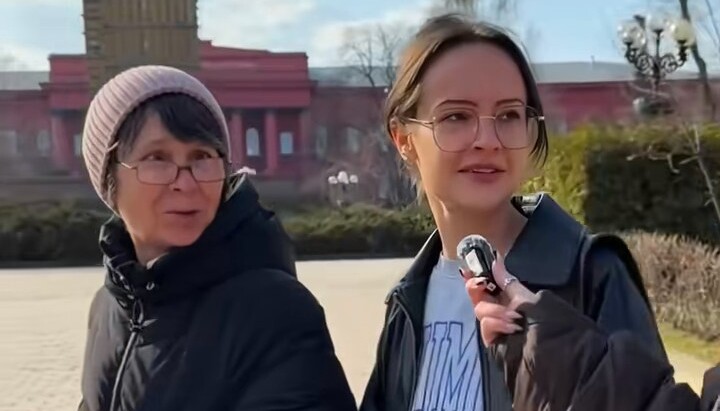 «Я Пасху не святкую, я поза політикою»