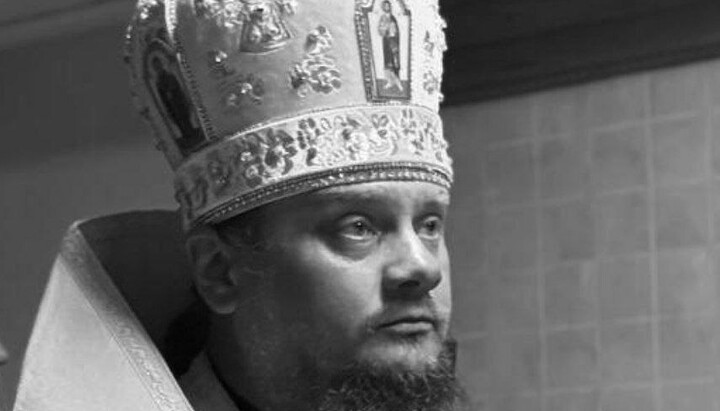 Протоієрей Георгій Пентюк. Фото: Ніжинська єпархія