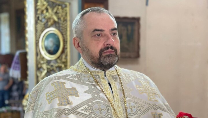 Богдан Мурованый. Фото: ФБ Богдана Мурованого