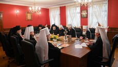 Навіщо Думенко сів у крісло Митрополита Онуфрія?