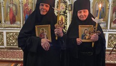 У Городоцькому Миколаївському монастирі звершили чернечий постриг