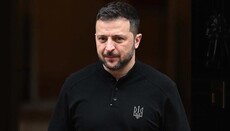 Ο Ζελένσκι συνεχάρη τους Ουκρανούς για το Πάσχα