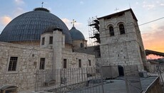 Єрусалимська Церква розповіла про служби на Страсному тижні