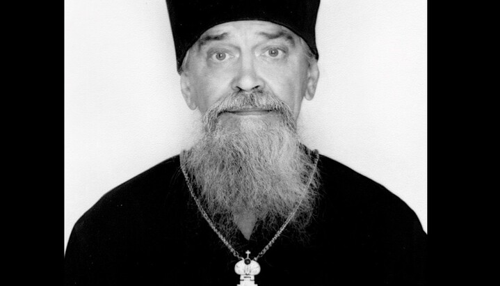 Протоієрей Олексій Окушко. Фото: Дніпропетровська єпархія