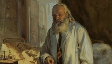 X-ray in the dark: a dialogue with Saint Luke of Crimea