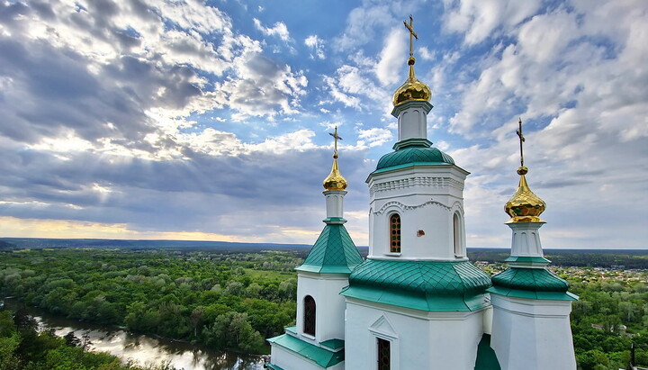 Святогірська лавра. Фото: svlavra.church.ua
