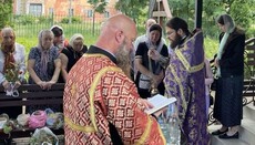 ТЦК затримав пономаря столичного Казанського храму УПЦ