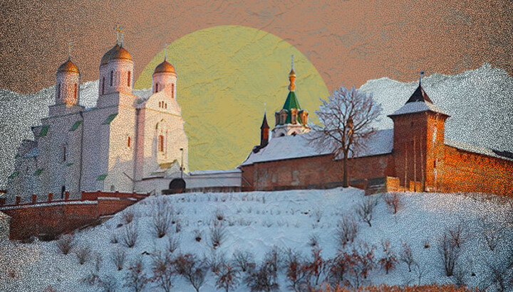 Зимне: обитель, яку викопали лопатами