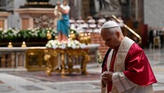 Папа Лев закликав світових лідерів до миру