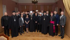 Зеленський подякував членам ВРЦіРО за «роботу на перемогу»