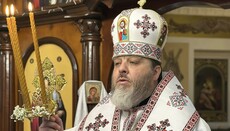 «Иерарх» ПЦУ: Красное облачение на Пасху – это московская традиция