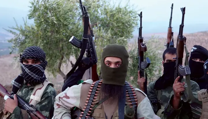 Terrorists. Photo: medium.com