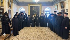 Patriarchs of Jerusalem and Armenia discuss protection of Christians in Holy Land
